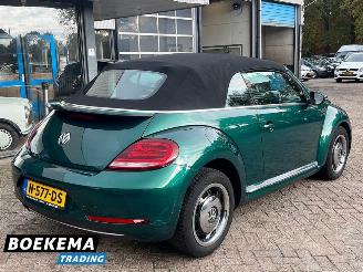 Volkswagen Beetle 1.4 TSI Cabrio Xenon Navi Airco Stoelverw. PDC picture 2