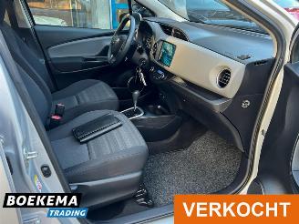 Toyota Yaris 1.5 Hybrid Now Navi Climate Cruise picture 17