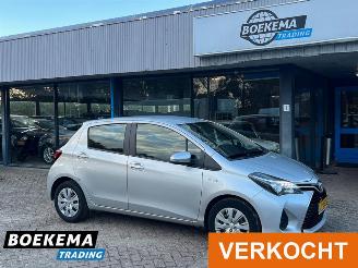 Toyota Yaris 1.5 Hybrid Now Navi Climate Cruise picture 1