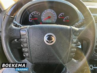 Ssang yong Rexton SSangYong RX 270 XVT Automaat Leer Memory Cruise Clima Sapphire picture 18
