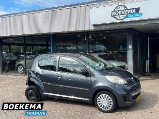 Auto incidentate Peugeot 107 1.0-12V XS Airco 5-Deurs 2010/7