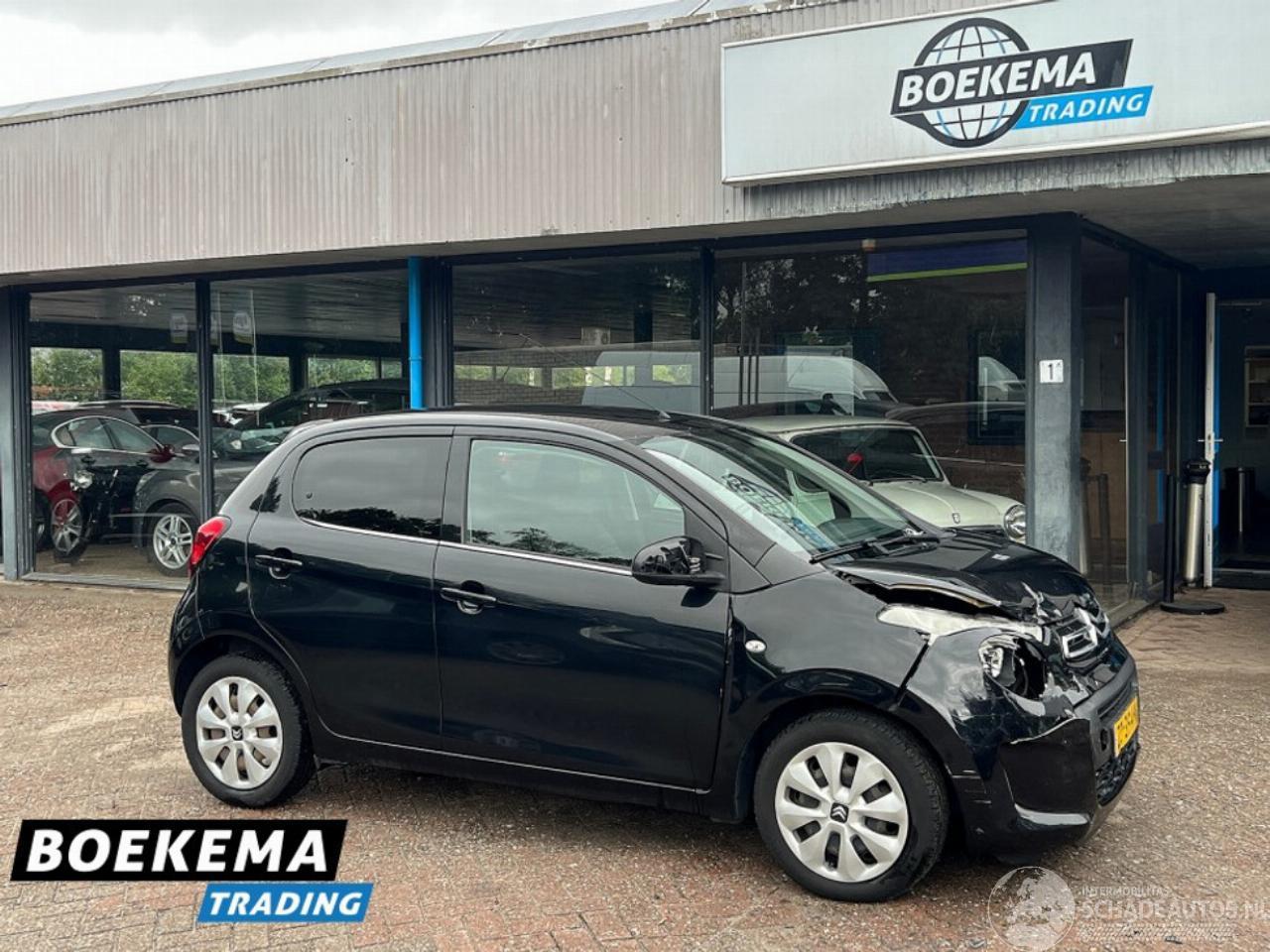 Citroën C1 1.0 VTi Feel Airco Cruise 5-Deurs