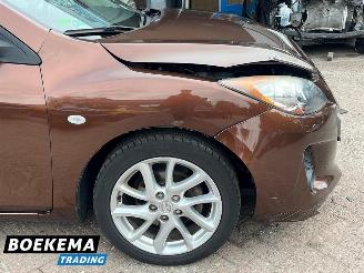 Mazda 3 1.6 GT-M Line Climate Cruise Stoelverw. PDC picture 7