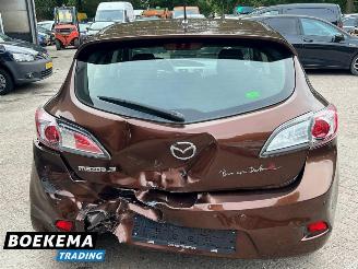 Mazda 3 1.6 GT-M Line Climate Cruise Stoelverw. PDC picture 16