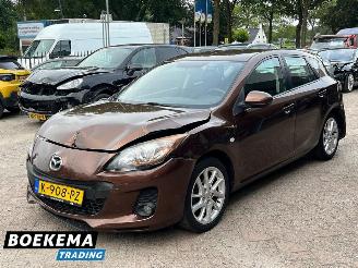Mazda 3 1.6 GT-M Line Climate Cruise Stoelverw. PDC picture 4
