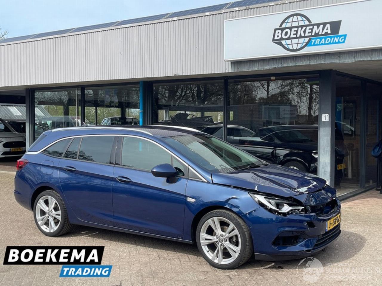 Opel Astra Sports Tourer 1.2 Elegance Navi Camera Clima ACC Carplay