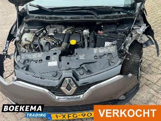 Renault Captur 1.5 DCI Dynamique Leder Navi Climate PDC picture 11