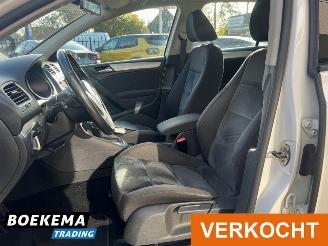 Volkswagen Golf 1.4 TSI 122PK Highline Automaat Navi Cruise Climate trekh. picture 15