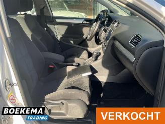 Volkswagen Golf 1.4 TSI 122PK Highline Automaat Navi Cruise Climate trekh. picture 20