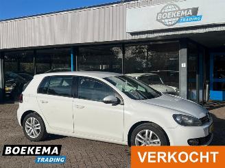 Ocazii autoturisme Volkswagen Golf 1.4 TSI 122PK Highline Automaat Navi Cruise Climate trekh. 2011/8