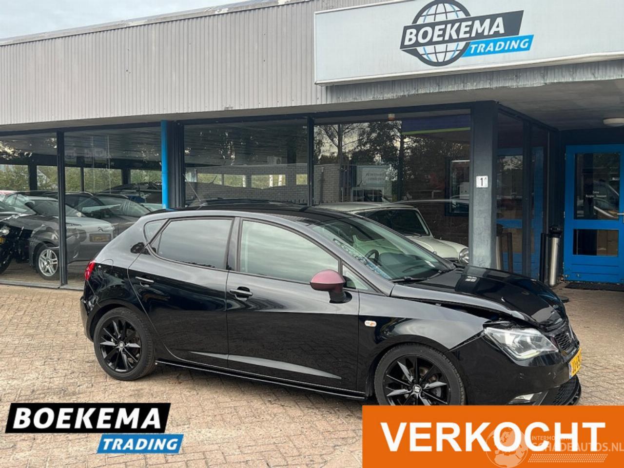 Seat Ibiza 1.0 EcoTSI Style Led Navi Airco Cruise PDC