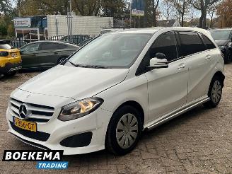 Mercedes B-klasse 220 d Ambition Automaat Airco Cruise PDC picture 4