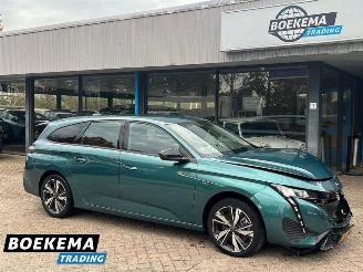 Avarii autoturisme Peugeot 308 SW 1.6 Plug-in Hybrid 180 Navi Cruise Climate Trekh. PDC 2023/11