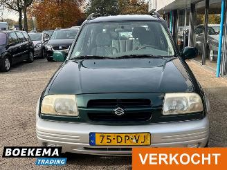 Suzuki Grand-vitara 2.0 Metal Top AWD 4X4 Airco Automaat picture 5