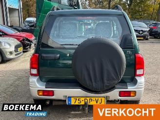 Suzuki Grand-vitara 2.0 Metal Top AWD 4X4 Airco Automaat picture 6