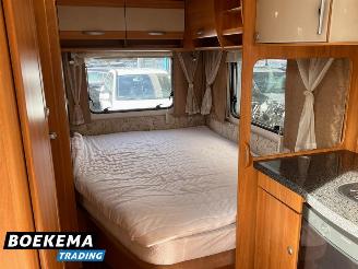 Eriba  Nova GL 465 Luifel Fietsendrager Douche LMV picture 19