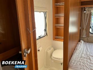 Eriba  Nova GL 465 Luifel Fietsendrager Douche LMV picture 23