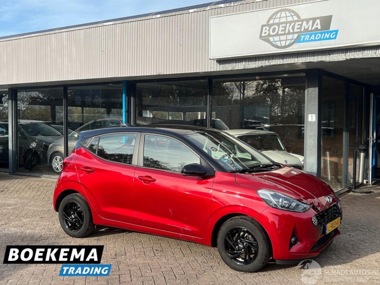 Hyundai I-10 1.0 Premium Navi Cruise Climate Camera