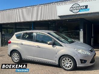 Voiture accidenté Ford C-Max 1.6 SCTi Titanium Climate Cruise PDC Trekh. 2011/4