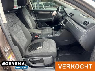 Volkswagen Passat 1.4 TSI Comfortline Navi Climate Cruise PDC picture 23