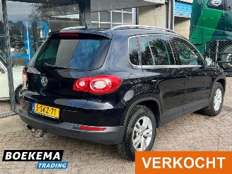Volkswagen Tiguan 2.0 TDI Sport&Style 4Motion Navi Camera Cruise Stoelverw picture 2