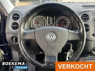 Volkswagen Tiguan 2.0 TDI Sport&Style 4Motion Navi Camera Cruise Stoelverw picture 15