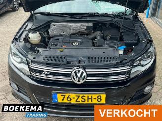 Volkswagen Tiguan 1.4 TSI Led R-line Pano Stoelverw. Camera picture 10