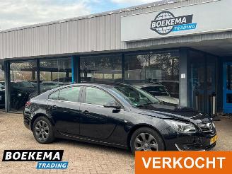 Vaurioauto  passenger cars Opel Insignia 1.4 T Business+ Navi Climate Cruise PDC Trekh. 2013/12