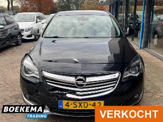 Opel Insignia 1.4 T Business+ Navi Climate Cruise PDC Trekh. picture 5