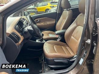 Kia Rio 1.4 CVVT 110PK Super Pack Leer Open-Dak Navigatie Stoelverw picture 26