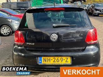 Volkswagen Polo 1.2 Easyline 5-Deurs Airco Stoelverw Cruise PDC picture 8