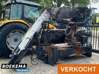 skadebil machine Kennis  20R Kennis 20R 2L41C 2005