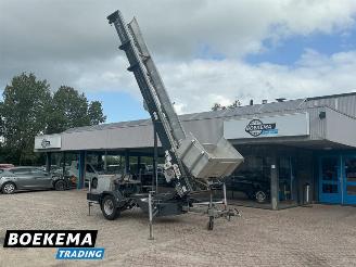 danneggiata macchinari Bocker Arriva  HD 37/2-8LH 400KG BY2022 Zelfrijdend 2022/9