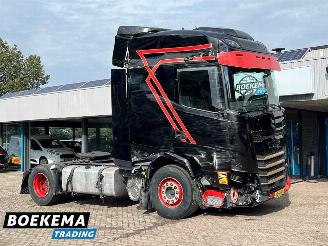 škoda nákladních automobilů DAF XG 480 FT 4X2 Camera ACC Euro6E Koelkast Standairco 2022/7
