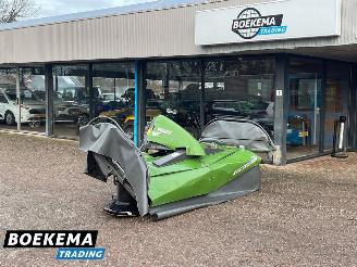uszkodzony maszyny Fendt  Cutter Other Frontmaaier 2021