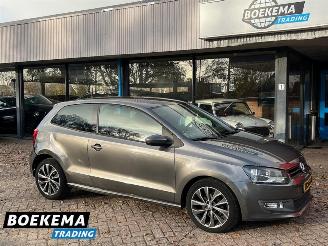 Schadeauto Volkswagen Polo 1.4-16V Highline Aut Clima Stoelverw. Cruise PDC 2010/3