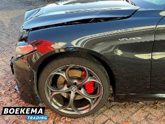 Alfa Romeo Giulia 2.0 T AWD Veloce 280PK Aut Leer Navi Stuur/Stoelverw. Cruise PDC picture 9