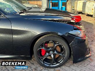 Alfa Romeo Giulia 2.0 T AWD Veloce 280PK Aut Leer Navi Stuur/Stoelverw. Cruise PDC picture 7