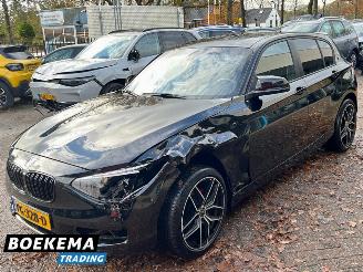 BMW 1-serie 118i 136PK Executive Aut Led Navi Cruise Airco PDC picture 4