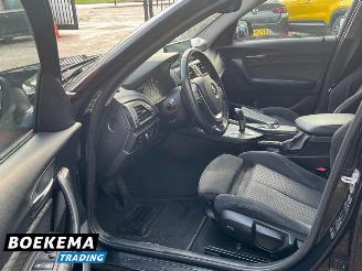 BMW 1-serie 118i 136PK Executive Aut Led Navi Cruise Airco PDC picture 13