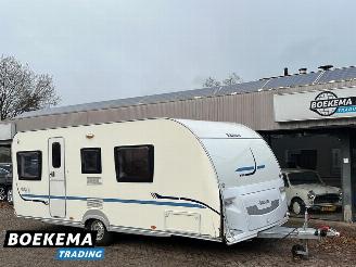 Unfall Kfz Wohnwagen Adria  ADORA 563 PU Mover Queensbed 2010/6