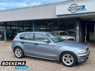 uszkodzony samochody osobowe BMW 1-serie 116i Airco 5-Deurs 2005/12