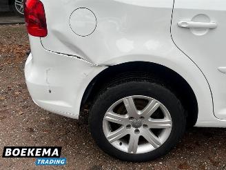 Volkswagen Touran 1.6 TDI Grijs kenteken Climate Cruise Trekh. PDC picture 8