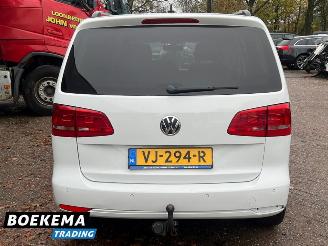Volkswagen Touran 1.6 TDI Grijs kenteken Climate Cruise Trekh. PDC picture 6
