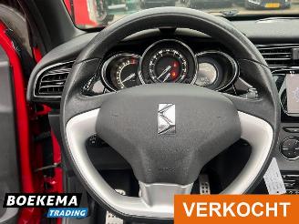 Citroën DS3 1.2 VTi Chic Cabrio Navi Climate Cruise PDC picture 19