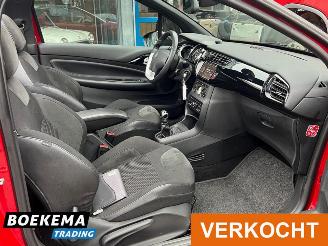 Citroën DS3 1.2 VTi Chic Cabrio Navi Climate Cruise PDC picture 16