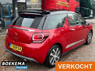 Citroën DS3 1.2 VTi Chic Cabrio Navi Climate Cruise PDC picture 2