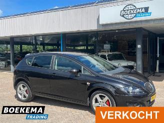  Seat Leon 1.8 TFSI 160PK Style Climate Cruise Control 2009/5