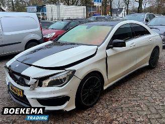 Mercedes Cla-klasse 250 Sport 211PK AMG Memory Harman Kardon Navigatie Cruise picture 4