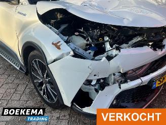 Toyota C-HR 1.8 Hybrid Executive Leer JBL Stoel/Stuurverw Camera picture 6